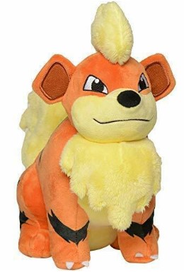 Plush Growlithe Pokemon