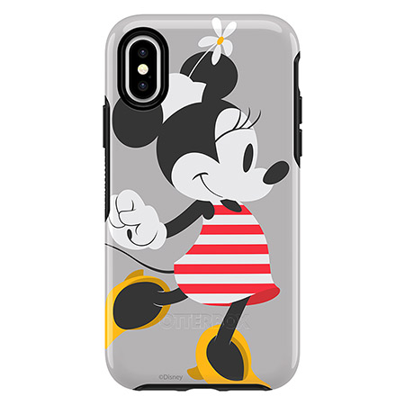 חיפוי מיני מאוס iPhone X/Xs OtterBox