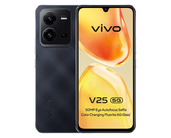 סמארטפון V25 5G 8GB+256GB VIVO