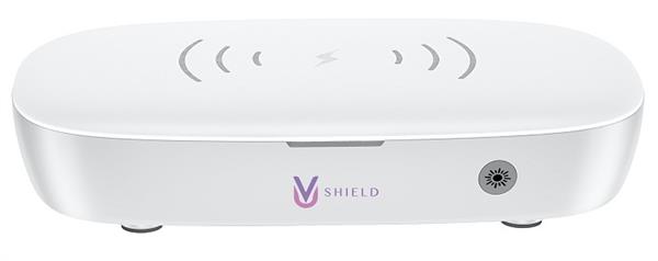 מחטא מכשירים Pro one UV SHIELD