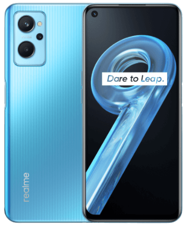 realme 4GB+64GB 9i realme