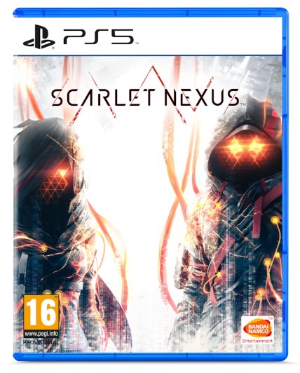 Scarlet Nexus Playstation - PS5