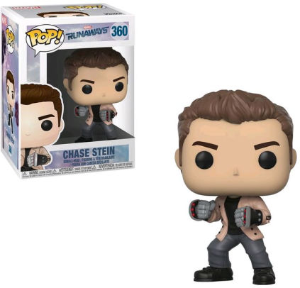 BBL Marvel Runaways Chase POP