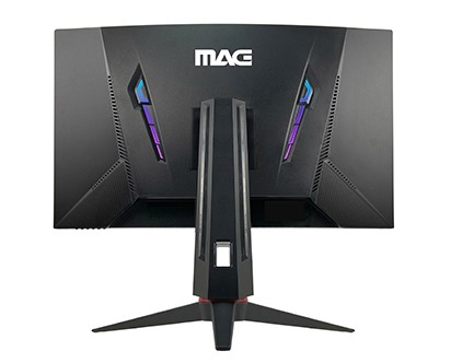 מסך מחשב 32 Curved Gaming Led 144hz 165hz Mag באג