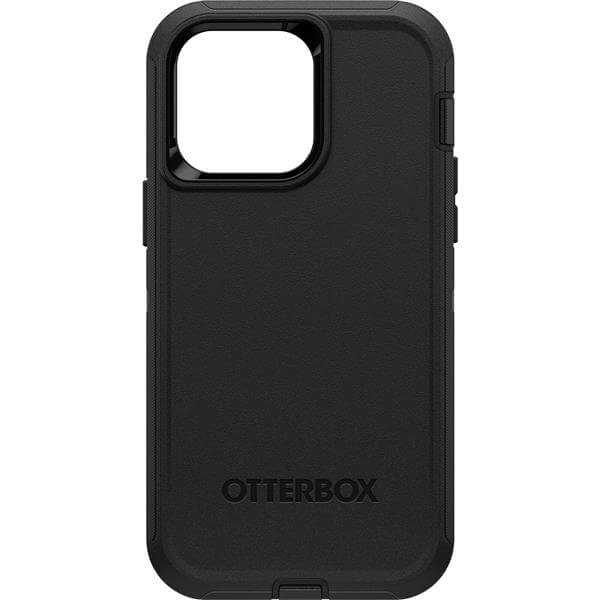 חיפוי שחור לנייד iPhone 14 PRO MAX OtterBox