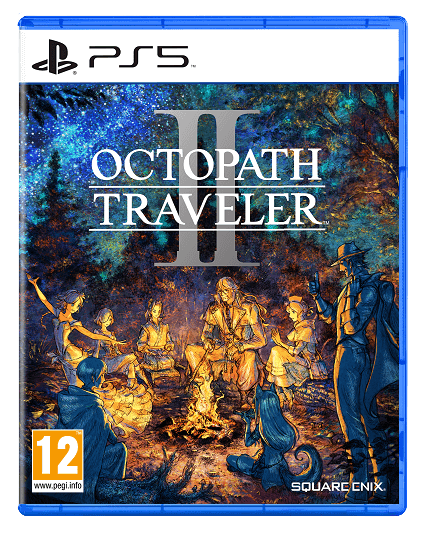 Octopath Traveller II Playstation - PS5