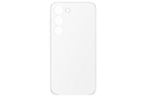 כיסוי CLEAR CASE S23 Samsung