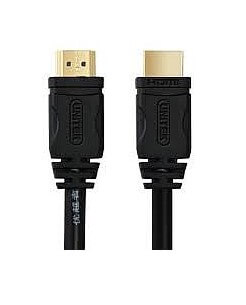 כבל מקורי 1.5  מטר HDMI 2.0 UNITEK 