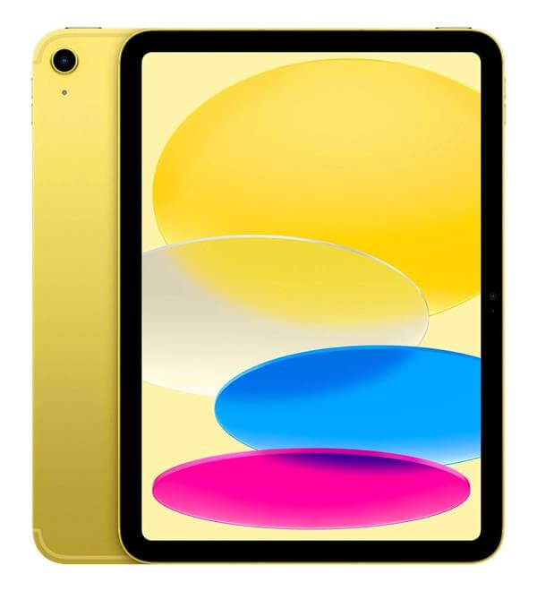 iPad 10th Gen 10.9" 64GB 5G 2022 Apple