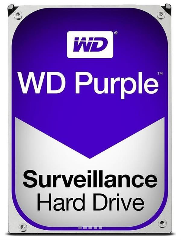 כ.פנימי WD30PURZ 3.5 AV 3T Western Digital