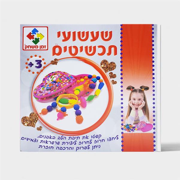 שעשועי תכשיטים זמן משחק