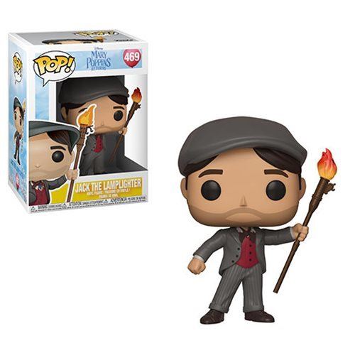 Disney: Mary Poppins  Jack the Lamplighter POP