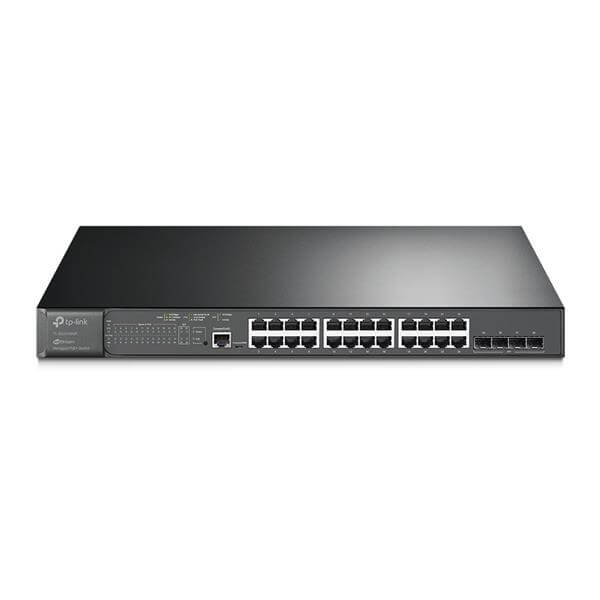 רכזת 28Port Gigabit  TL-SG3428MP TP-Link