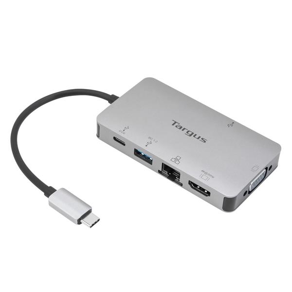 מתאם Usb C Dp Alt Mode Single Video 4k Hdmi Targus באג