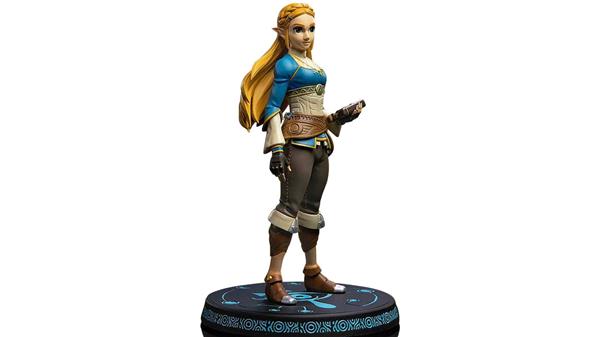 פסלון אספנות Zelda – Breath of the Wild First4Figure