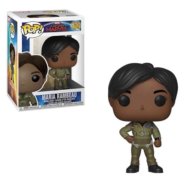 Marvel: CM  Maria - Flight Suit POP