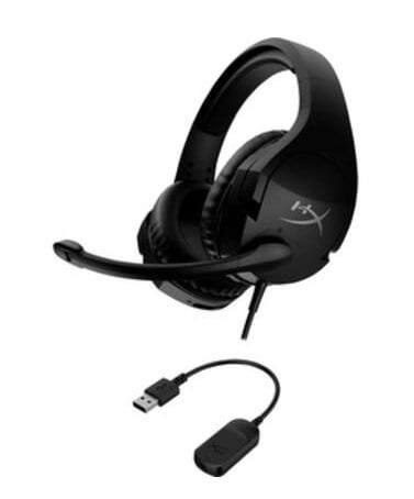 אוזניות גיימינג Cloud Stinger S HyperX