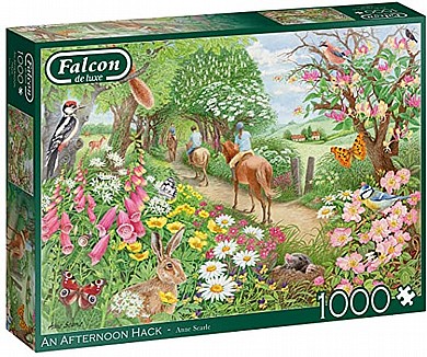 בין הערביים 1000 חלקים Falcon