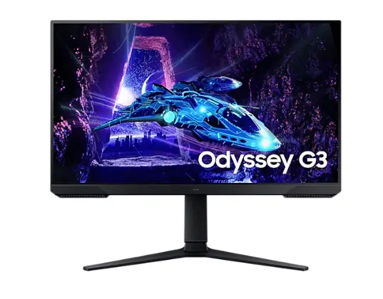 מסך מחשב גיימינג שטוח "27 S27DG302EM Samsung