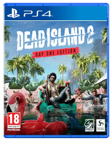 Dead Island 2 Playstation - PS4