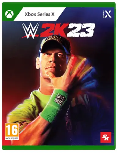 WWE 2K23 XBOX SERIES