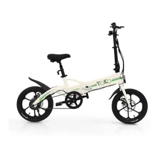 אופניים חשמליים Yoko 16 GreenBike - גרין בייק