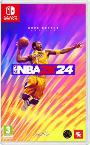 NBA 2K24 Nintendo Switch