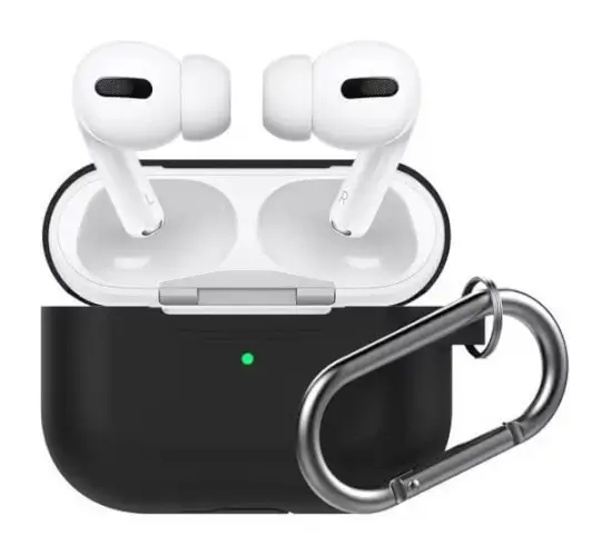 נרתיק סיליקון ל-AirPods Pro AhaStyle