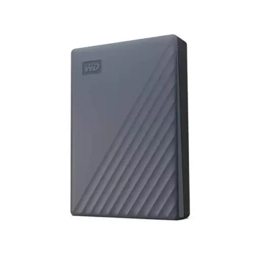 כונן קשיח חיצוני My Passport 5TB USB-C Western Digital