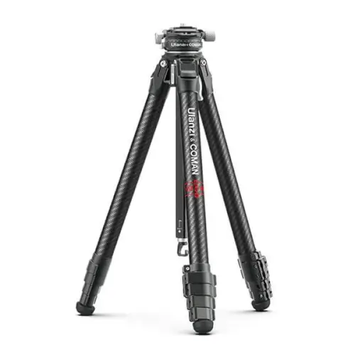 חצובה קרבון 3028 lightweight travel Tripod Carbon Ulanzi