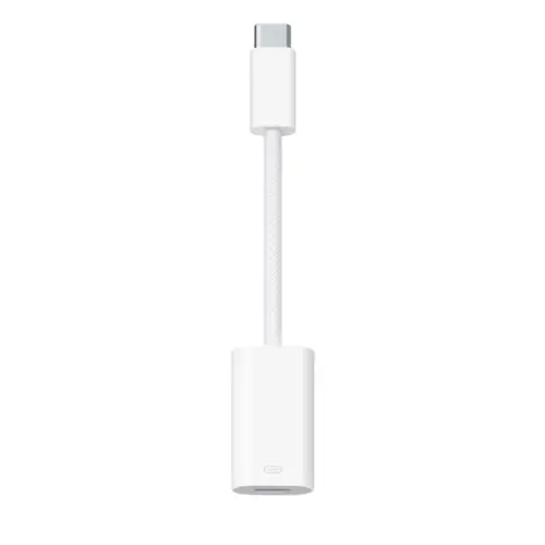 מתאם  USB-C Lightning Adapter Apple