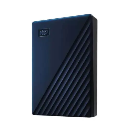 כונן קשיח חיצוני My Passport 6TB USB-C Western Digital