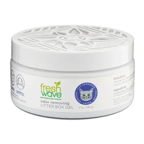 ג'ל מנדף ריחות Litter Box Gel 7oz