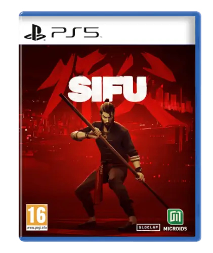 Sifu Standard Edition Playstation - PS5