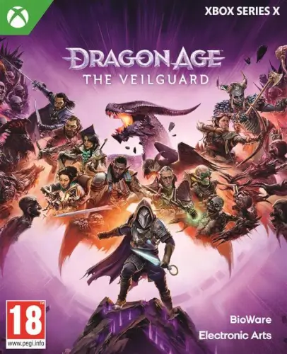 משחק Xbox One / Xbox Series X Dragon Age: The Veilguard Xbox