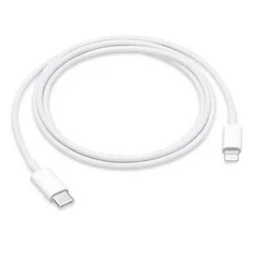 כבל מקורי USB-C to Lightning 1m Apple