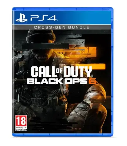 Call Of Duty: Black Ops 6 Playstation - PS4