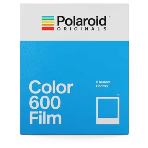 נייר צבעוני למצלמה 006002 i-Type 600 Polaroid 