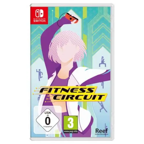 Fitness Circuit Nintendo Switch