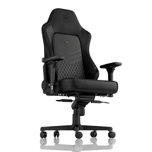 כיסא גיימינג HERO Black Noblechairs