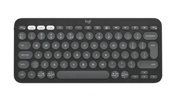 מקלדת אלחוטית K380s BT Logitech