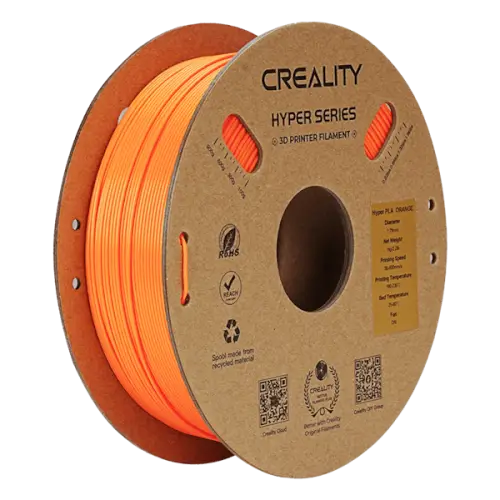 סליל הדפסה למדפסת תלת מימד Hyper Series PLA 1.75mm 1kg CREALITY