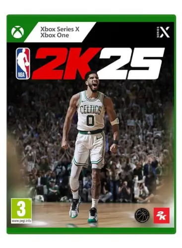 NBA 2K25 Standard Edition Xbox One