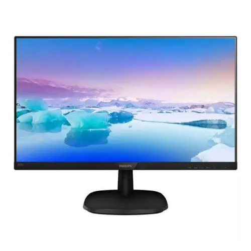 מסך מחשב "24 243V7QDAB/01 Philips