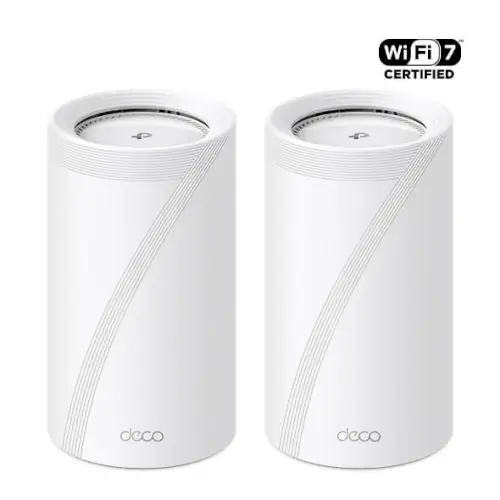 נתב ביתי MESH BE22000 Tri-Band Whole Home Mesh WiFi 7 System TP-Link