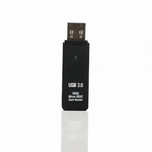 קורא כרטיסים USB 3.0 21114 SmartCom