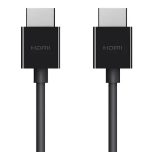 כבל HDMI 2.1 אולטרה מהיר 2 מטרים Belkin