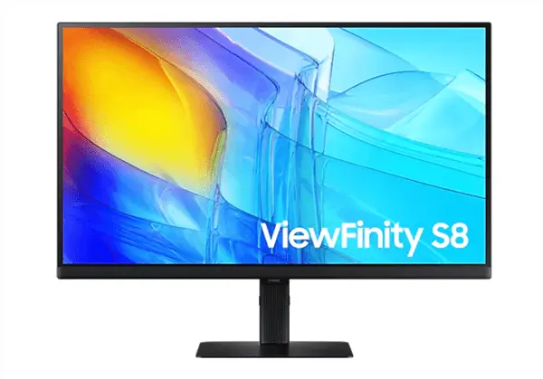 מסך מחשב עסקי ''31.5 S32D800EAU 4K Samsung