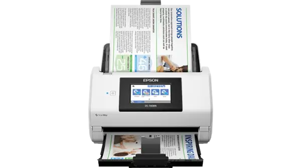 סורק WorkForce DS-790WN Epson 