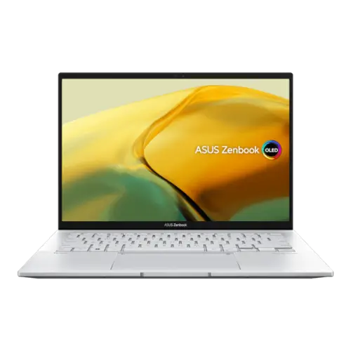 מחשב נייד Zenbook 14 OLED UX3402VA-KN506W ASUS